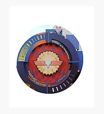 Walt Disney World Photographic Print
