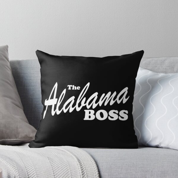 Artikelvorschau, Der Alabama-Boss entworfen und verkauft von JockArts.