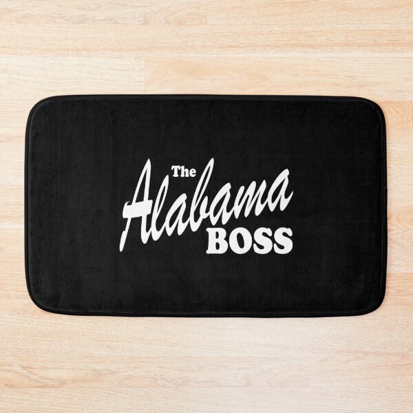 Item preview, The Alabama Boss designed and sold by JockArts.