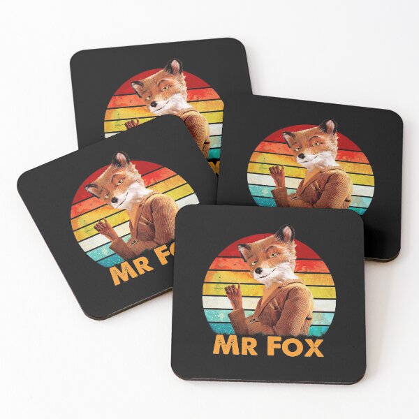 Item preview, fantastic mr fox designed and sold by kavanagh515h.
