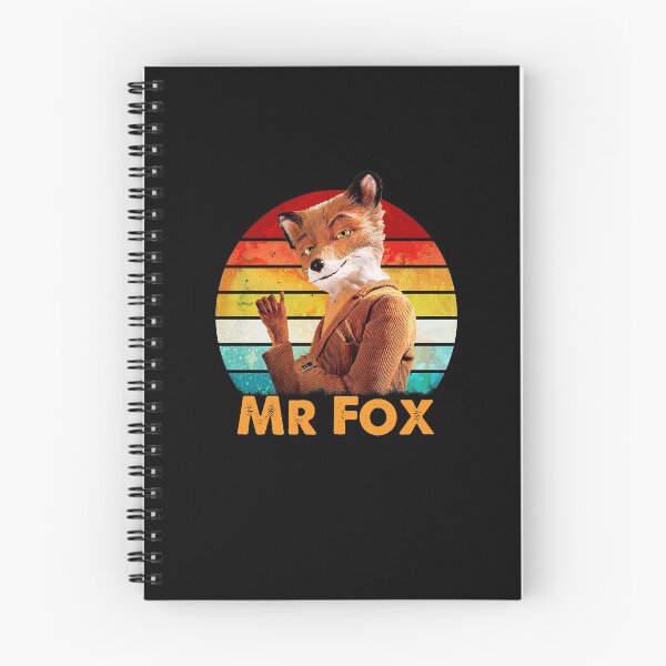Item preview, fantastic mr fox designed and sold by kavanagh515h.