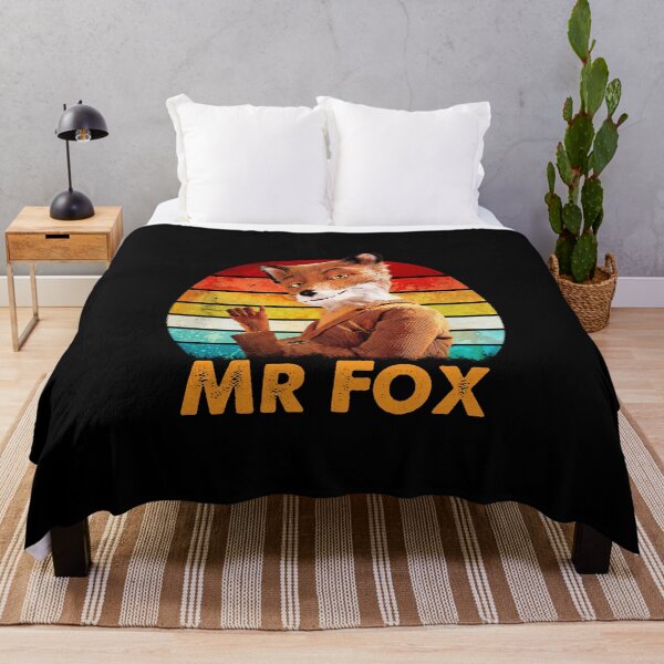 Item preview, fantastic mr fox designed and sold by kavanagh515h.