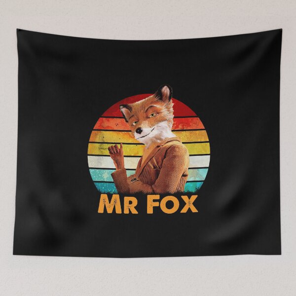 Item preview, fantastic mr fox designed and sold by kavanagh515h.