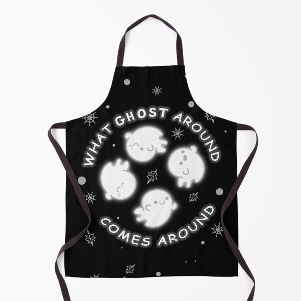 Item preview, What Ghost Around Comes Around designed and sold by AxelGreen72.