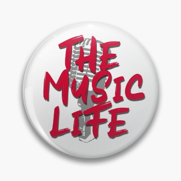 Item preview, The music life designed and sold by CoolArtByMboya.