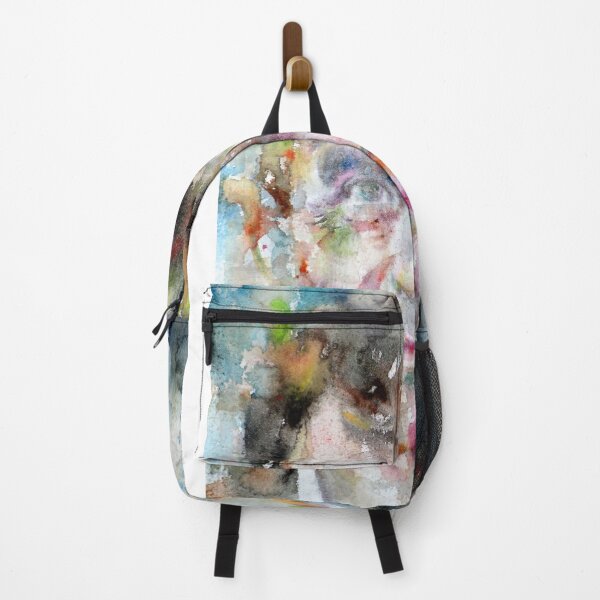 Item preview, LUDWIG WITTGENSTEIN - watercolor portrait.2 designed and sold by lautir.