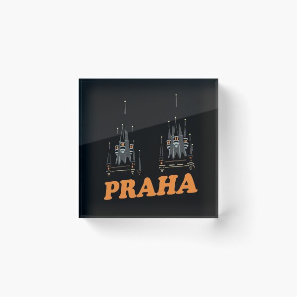 Item preview, Týn Church, Prague (With Background) designed and sold by slabafinety.