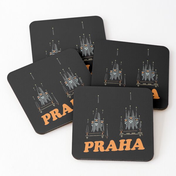Item preview, Týn Church, Prague (With Background) designed and sold by slabafinety.