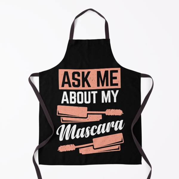 Item preview, Ask Me About My Mascara designed and sold by Marcid95.
