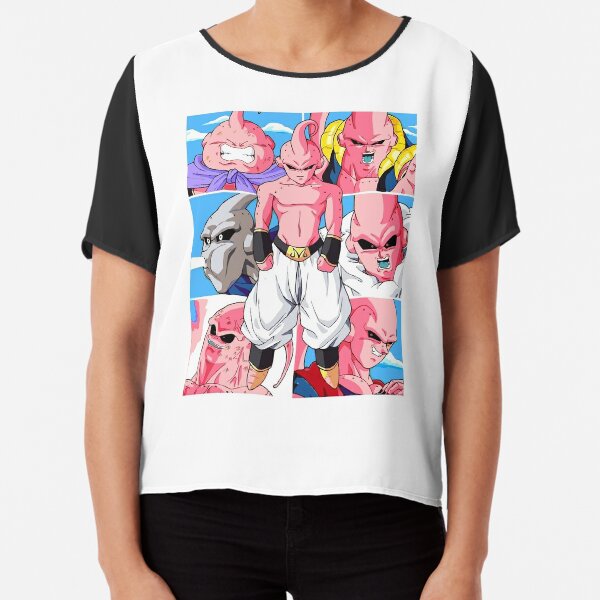 Majin Boo Kids T-Shirt by SaulCordan