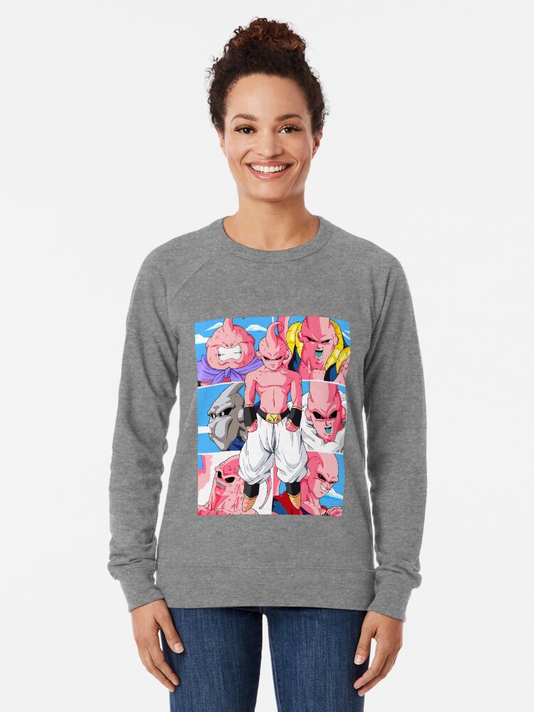 Majin buu sweatshirt sales