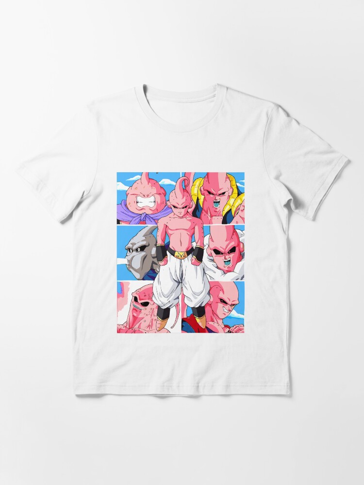 Majin Boo Baby T-Shirt by SaulCordan