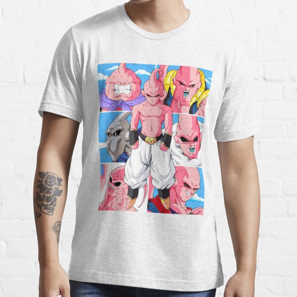 Majin Boo Baby T-Shirt by SaulCordan