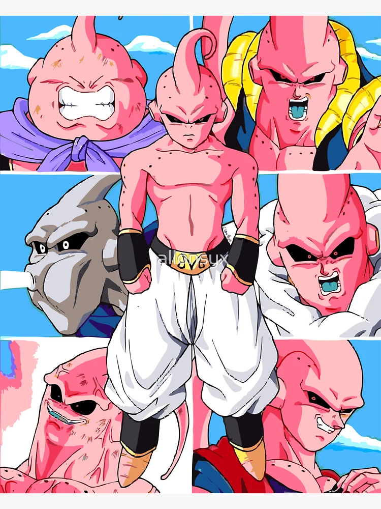 majin boo (@majinbooloko) / X