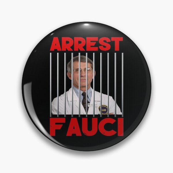 Item preview, Arrest Fauci designed and sold by johnking2808.
