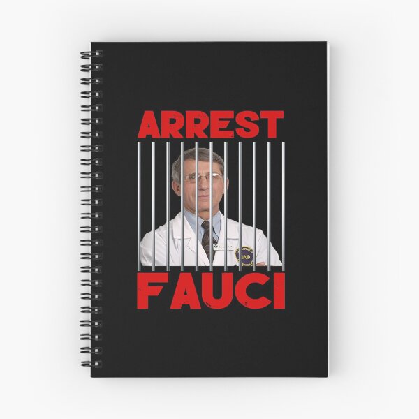 Item preview, Arrest Fauci designed and sold by johnking2808.