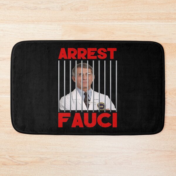 Item preview, Arrest Fauci designed and sold by johnking2808.