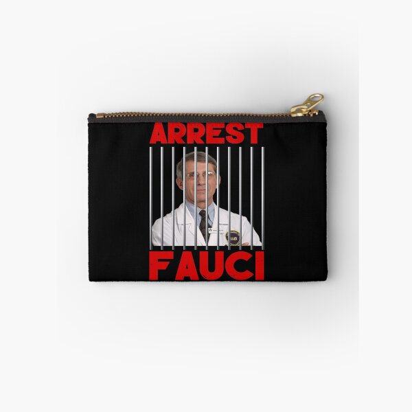 Item preview, Arrest Fauci designed and sold by johnking2808.