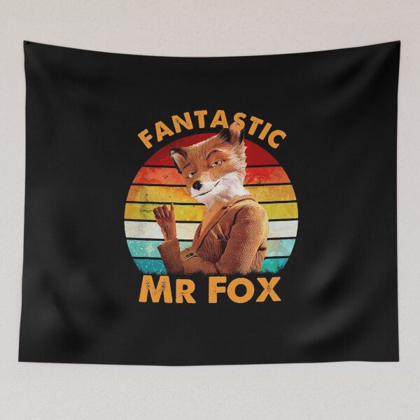Item preview, fantastic mr fox vintage designed and sold by kavanagh515h.