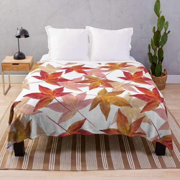 Item preview, Autumn Leaves designed and sold by CJVisions.