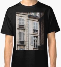 French architecture Classic T-Shirt