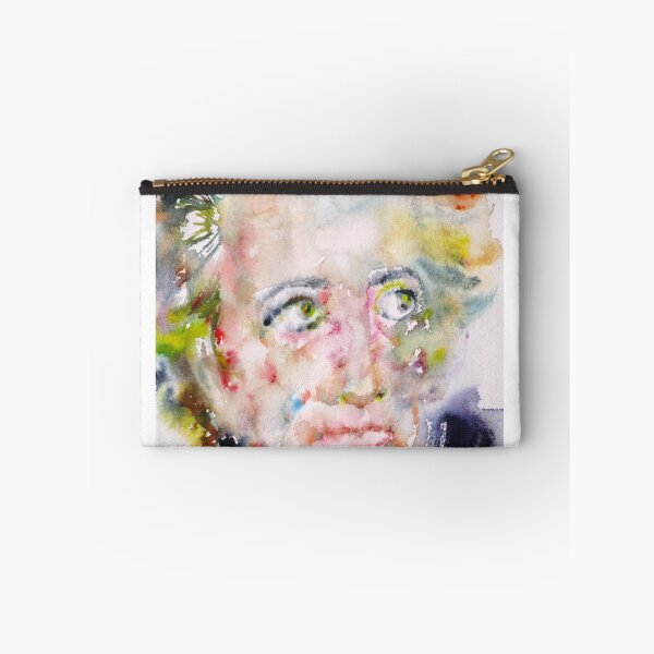 Item preview, JOHANN WOLFGANG VON GOETHE - watercolor portrait .2 designed and sold by lautir.