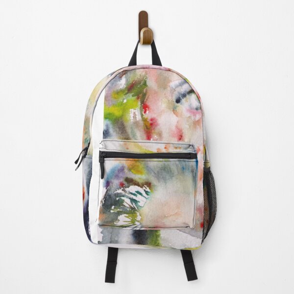 Item preview, JOHANN WOLFGANG VON GOETHE - watercolor portrait .2 designed and sold by lautir.