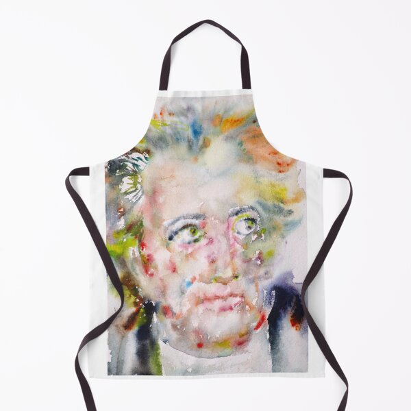 Item preview, JOHANN WOLFGANG VON GOETHE - watercolor portrait .2 designed and sold by lautir.