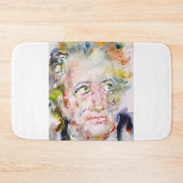 Item preview, JOHANN WOLFGANG VON GOETHE - watercolor portrait .2 designed and sold by lautir.