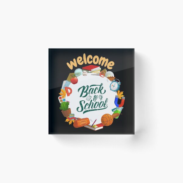 Item preview, Welcome Back To School designed and sold by t-style-jmah.