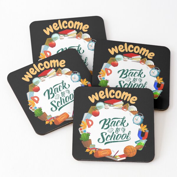 Item preview, Welcome Back To School designed and sold by t-style-jmah.