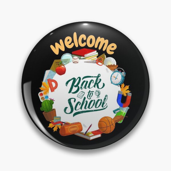 Item preview, Welcome Back To School designed and sold by t-style-jmah.