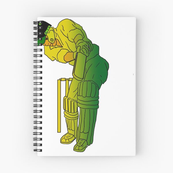 Item preview, Cricket australia theme designed and sold by Yellogo.