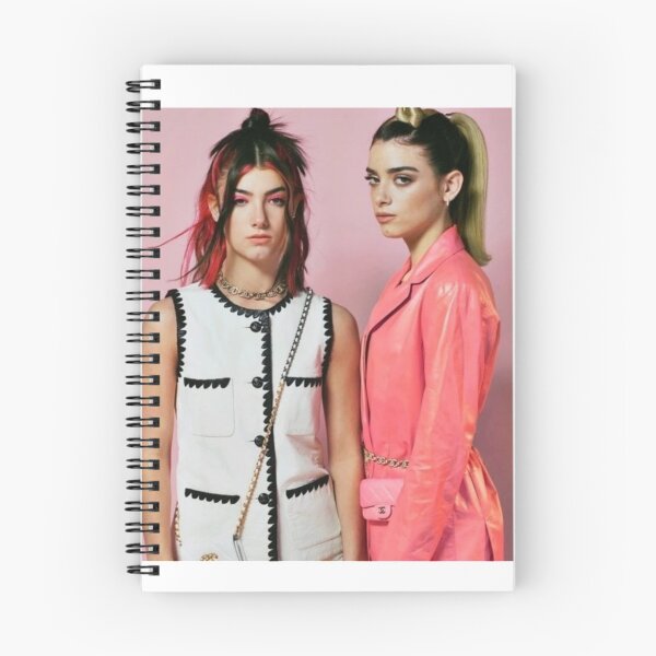 Item preview, Charli and dixie d'amelio designed and sold by HendrixHoffm.