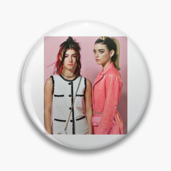 Item preview, Charli and dixie d'amelio designed and sold by HendrixHoffm.
