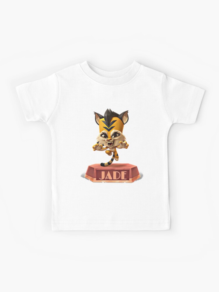 League of Legends Characters Kids Tshirt