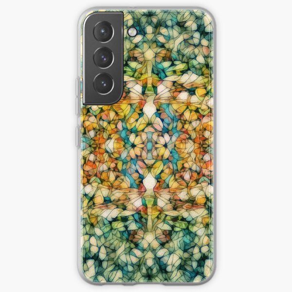 Dragonfly Samsung Galaxy Soft Case