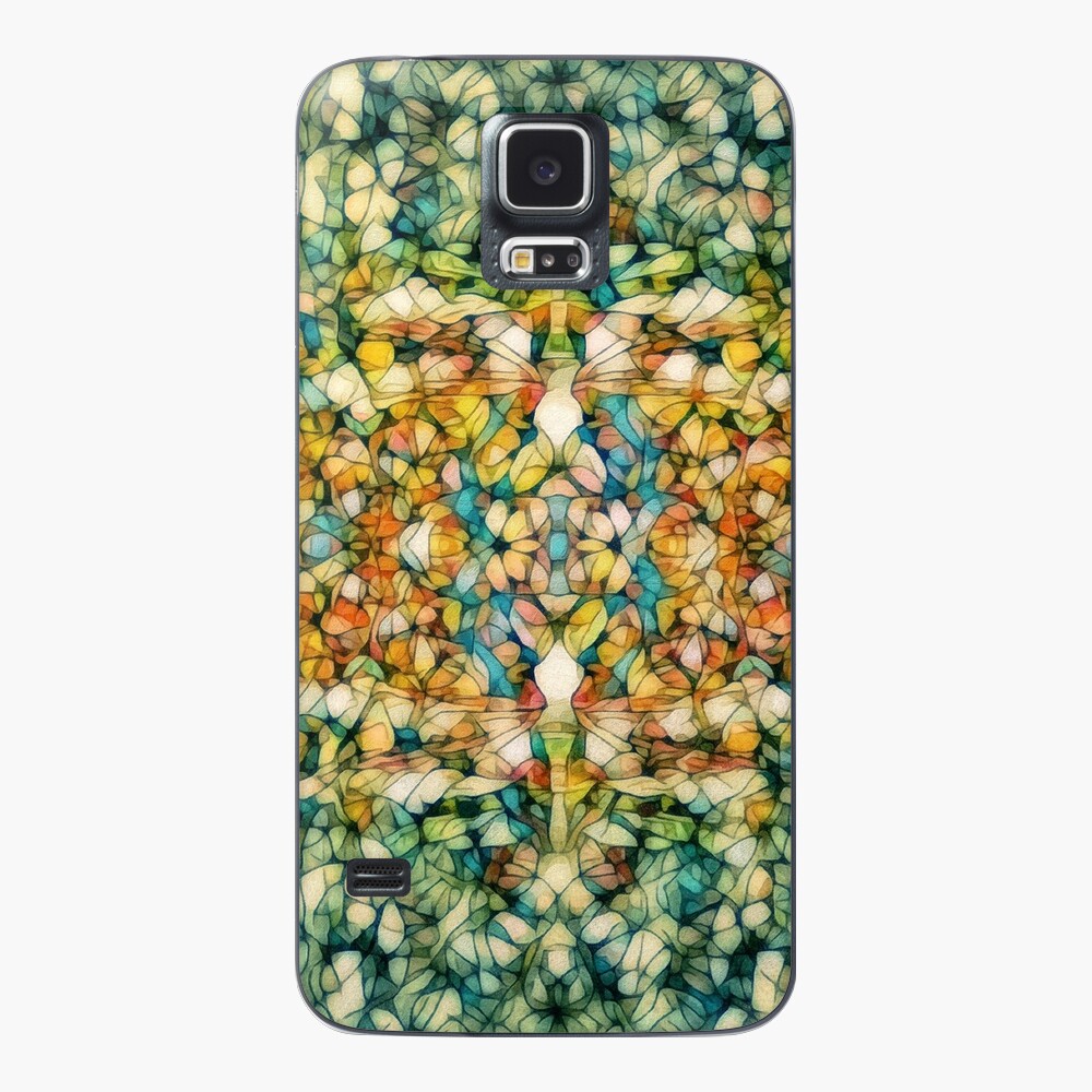 Item preview, Samsung Galaxy Skin designed and sold by artlovervip.