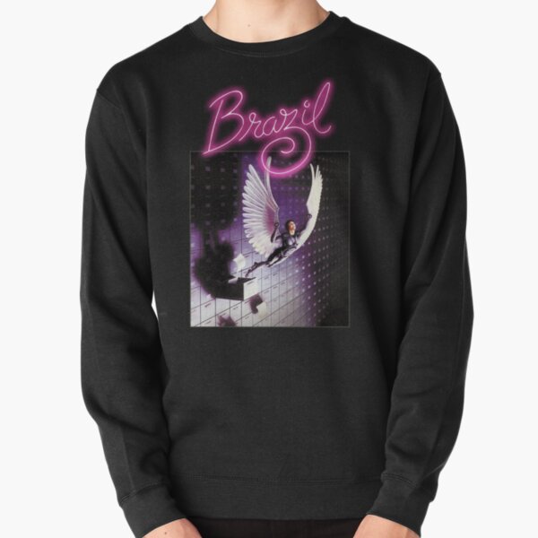Brazil Sci fi Film Crew Sweatshirt! Pullover Sweatshirt