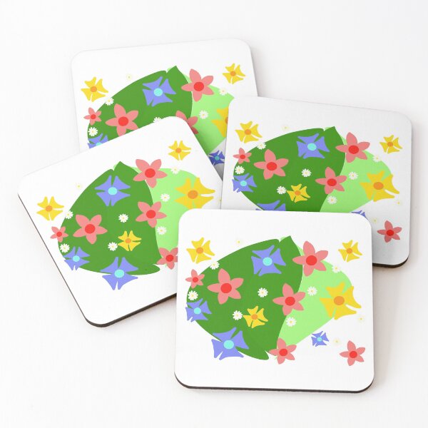 Item preview, floral frenzy designed and sold by IonaAppolina.