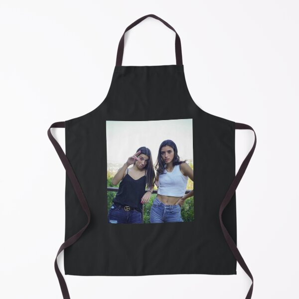 Item preview, Charli and dixie d'amelio designed and sold by HendrixHoffm.