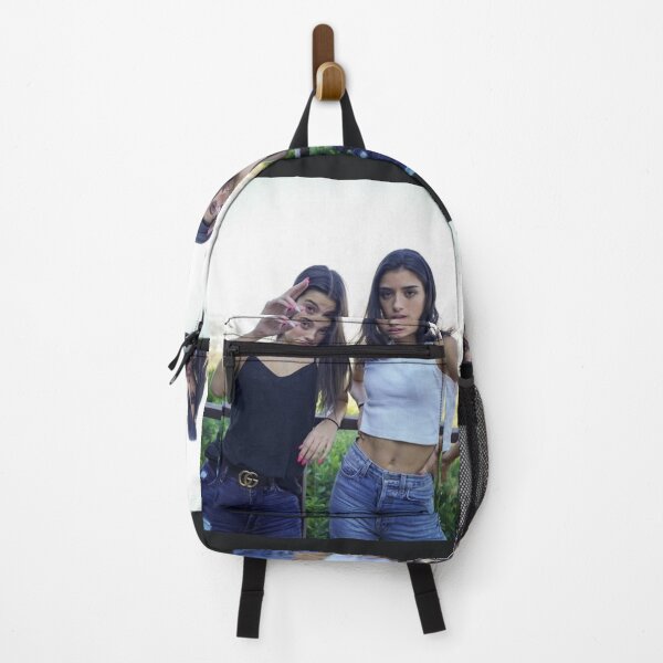 Item preview, Charli and dixie d'amelio designed and sold by HendrixHoffm.