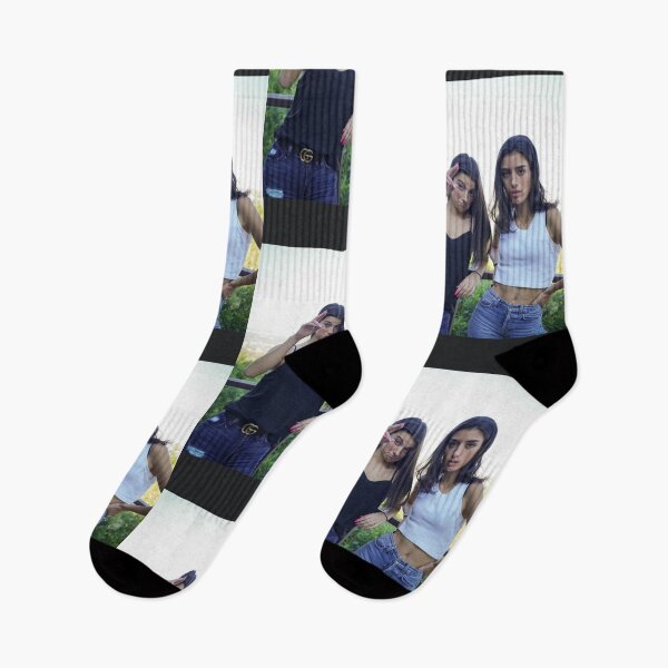 Item preview, Charli and dixie d'amelio designed and sold by HendrixHoffm.