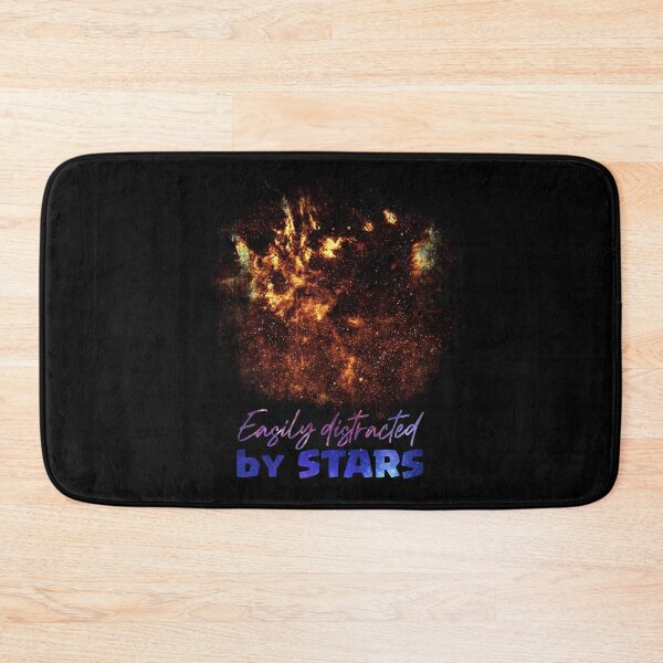 Item preview, easily distracted by space designed and sold by kavanagh515h.