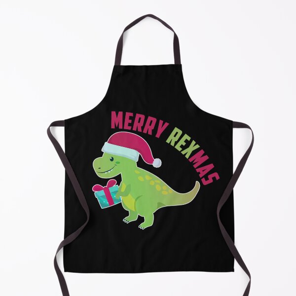 Item preview, Merry Rexmas T-Rex Christmas designed and sold by franktact.