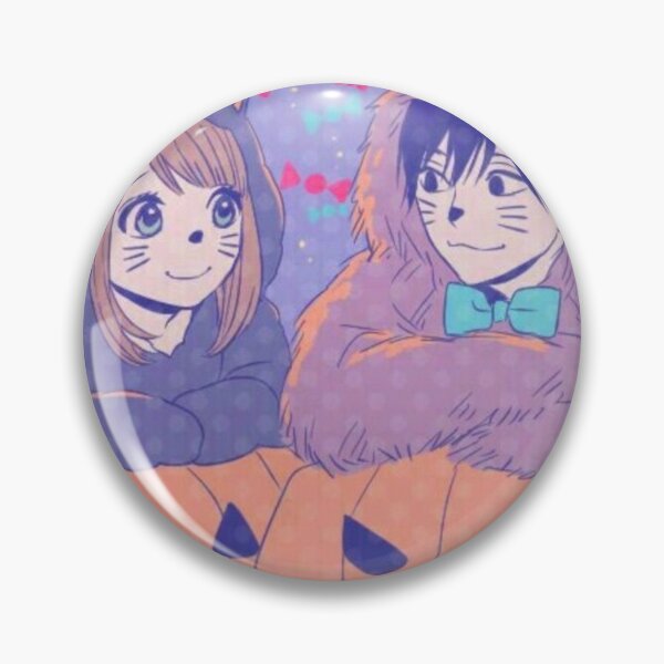 Item preview, Ao Haru Ride Halloween designed and sold by NormaBrown1.