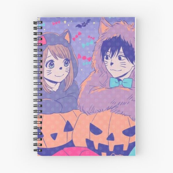 Item preview, Ao Haru Ride Halloween designed and sold by NormaBrown1.
