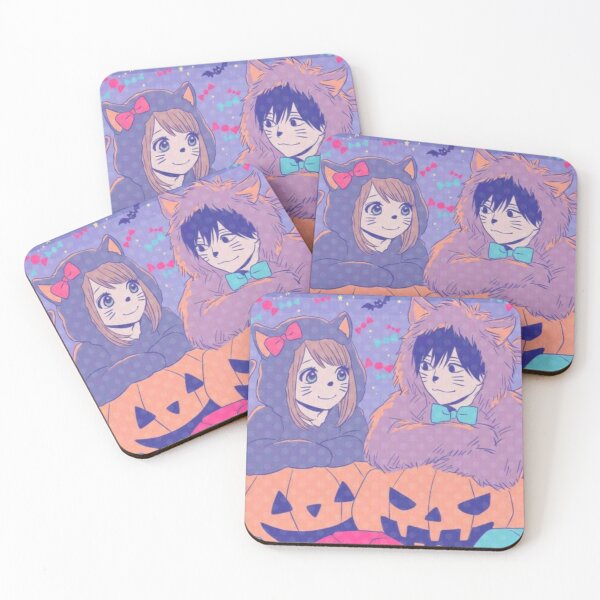 Item preview, Ao Haru Ride Halloween designed and sold by NormaBrown1.