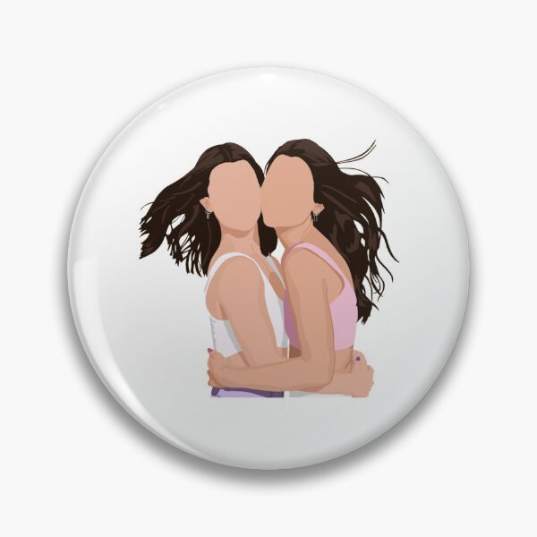 Item preview, Charli D'Amelio & Dixie D'Amelio - Famous - TikTok designed and sold by HendrixHoffm.