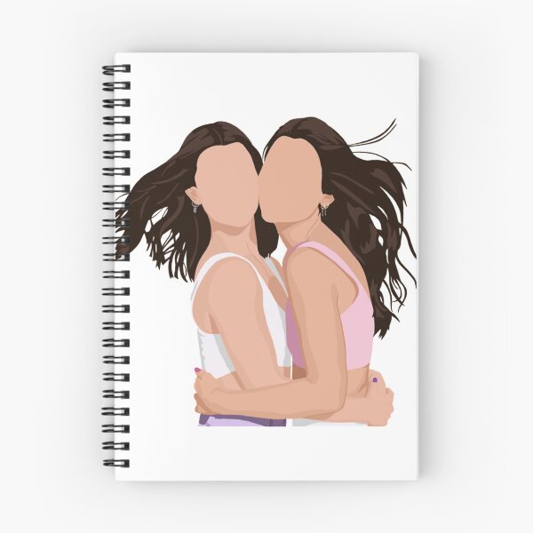 Item preview, Charli D'Amelio & Dixie D'Amelio - Famous - TikTok designed and sold by HendrixHoffm.